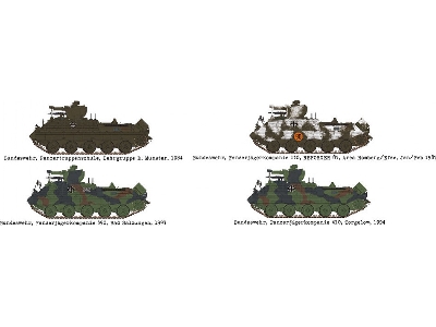 Raketenjagdpanzer Jaguar 2 - image 4