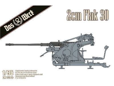 2 Cm Flak 30 - image 1