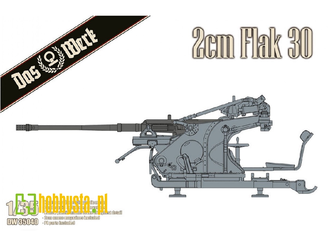 2 Cm Flak 30 - image 1