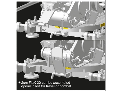 2 Cm Flak 30 - image 3