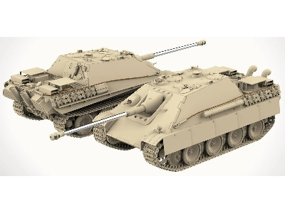 Jagdpanther G2  - Super Blitz - image 2