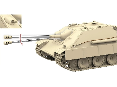 Jagdpanther G2  - Super Blitz - image 4