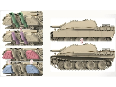 Jagdpanther G2  - Super Blitz - image 6