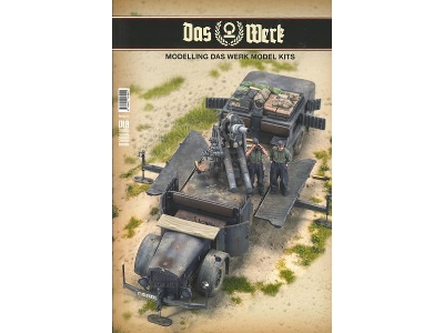 Modelling Das Werk Model Kits - Das Buch - image 1