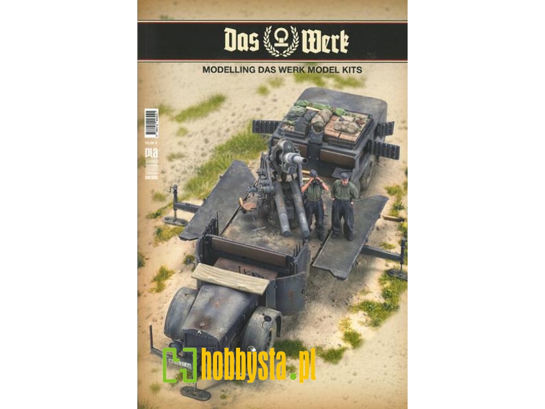Modelling Das Werk Model Kits - Das Buch - image 1