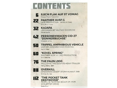 Modelling Das Werk Model Kits - Das Buch - image 2