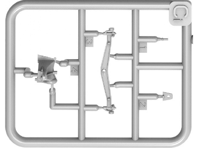 Industrial Tractor Standard N Mod. 1936/38 - image 7