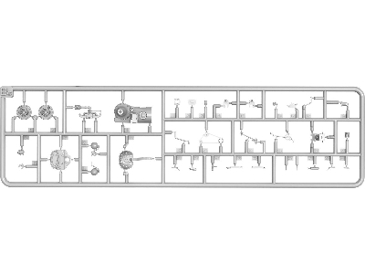Industrial Tractor Standard N Mod. 1936/38 - image 8