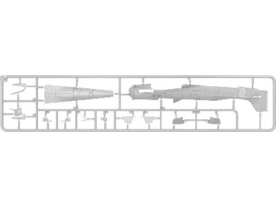 Focke-wulf Fw-190 D-9 Early Production - Jg.54 Grunherz (Basic Kit) - image 14