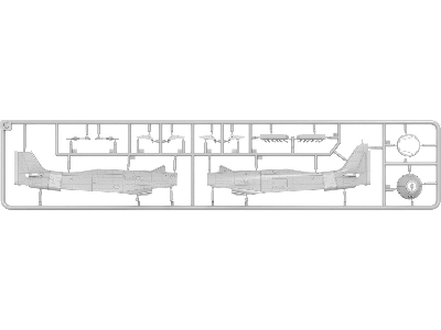Focke Wulf Fw- 190 D-9 - Mimetall Produciotn (Advanced Kit) - image 17