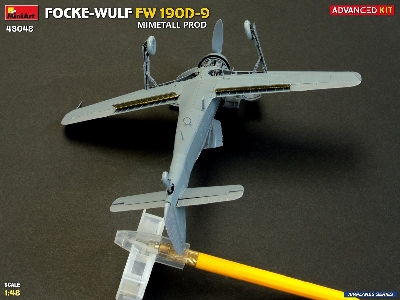 Focke Wulf Fw- 190 D-9 - Mimetall Produciotn (Advanced Kit) - image 48