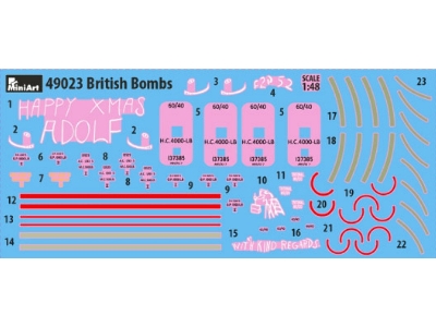 British Wwii Bombs - image 2