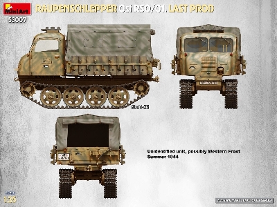 Raupenschlepper Ost Rso/01 - Last Production - image 2