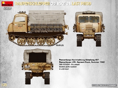 Raupenschlepper Ost Rso/01 - Last Production - image 13
