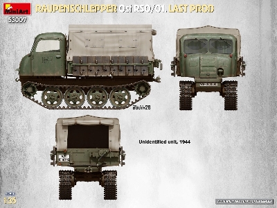 Raupenschlepper Ost Rso/01 - Last Production - image 15