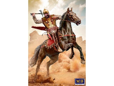 Greco-persian Wars Series - Persian Heavy Cavalry Warrior (Kit 4) - image 1