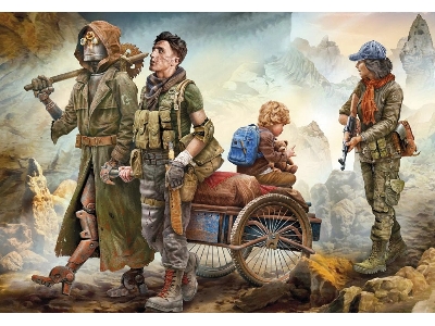 Desert Battle Series - Long-distance Raid (Child Of Hope) - image 1