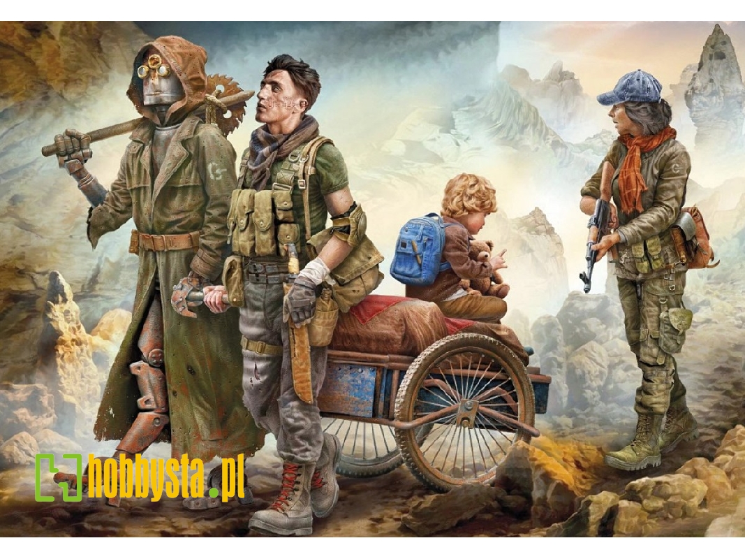 Desert Battle Series - Long-distance Raid (Child Of Hope) - image 1