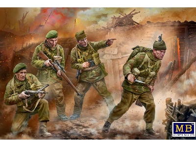 Deadly Raid - British Commandos (Dieppe 1942) - image 1