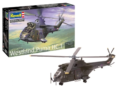 Westland Puma Hc.1 - image 2