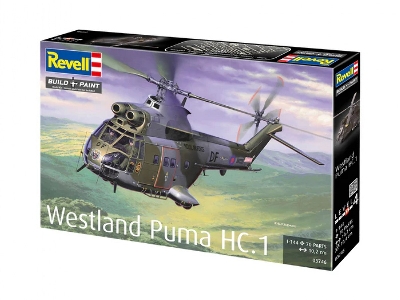 Westland Puma Hc.1 - image 11