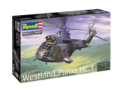 Westland Puma Hc.1 - image 12