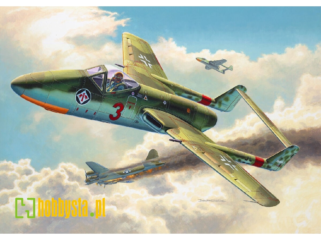 Focke-wulf Tl Jager Flitzer - image 1