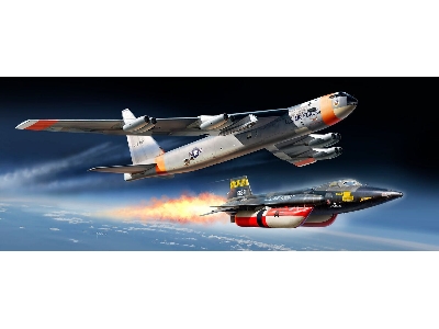 Boeing Nb-52 - X-15 'platinum Edition' - image 1