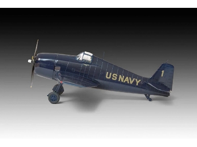 Boeing F/A-18 E Super Hornet & Grumman F6f-5 Hellcat - Blue Angels 80 Years - image 12
