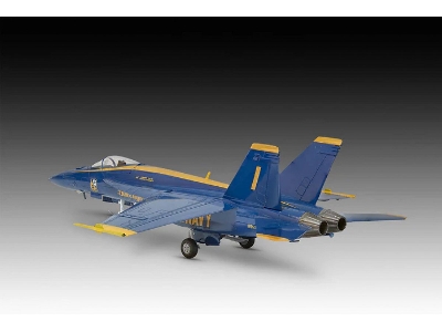 Boeing F/A-18 E Super Hornet & Grumman F6f-5 Hellcat - Blue Angels 80 Years - image 17
