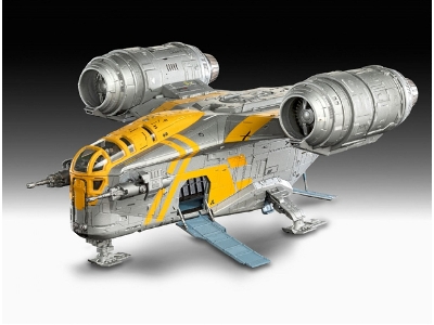 Razor Crest Star Wars - The Mandalorian & Grogu Movie - image 3