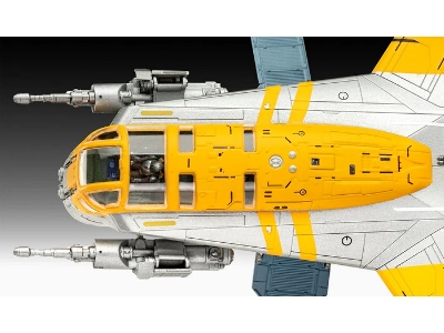 Razor Crest Star Wars - The Mandalorian & Grogu Movie - image 5