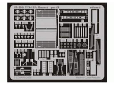 F/ A-18A S. A. 1/48 - Hobby Boss - image 4