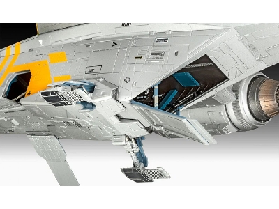 Razor Crest Star Wars - The Mandalorian & Grogu Movie - image 7