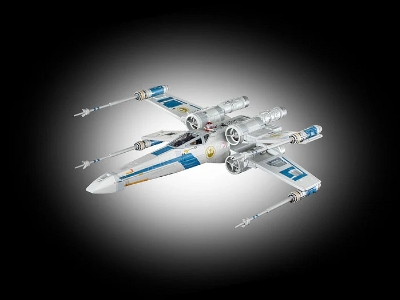 Star Wars New Republic X-wing Fighter - image 7