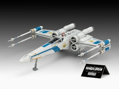 Star Wars New Republic X-wing Fighter - image 8