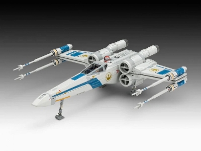 Star Wars New Republic X-wing Fighter - image 9