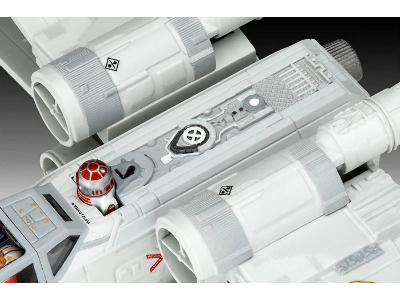 Star Wars New Republic X-wing Fighter - image 12