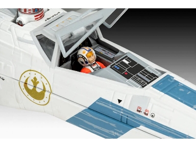 Star Wars New Republic X-wing Fighter - image 13