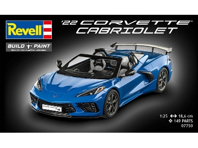 Chevrolet Corvette C8 Cabriolet - image 1