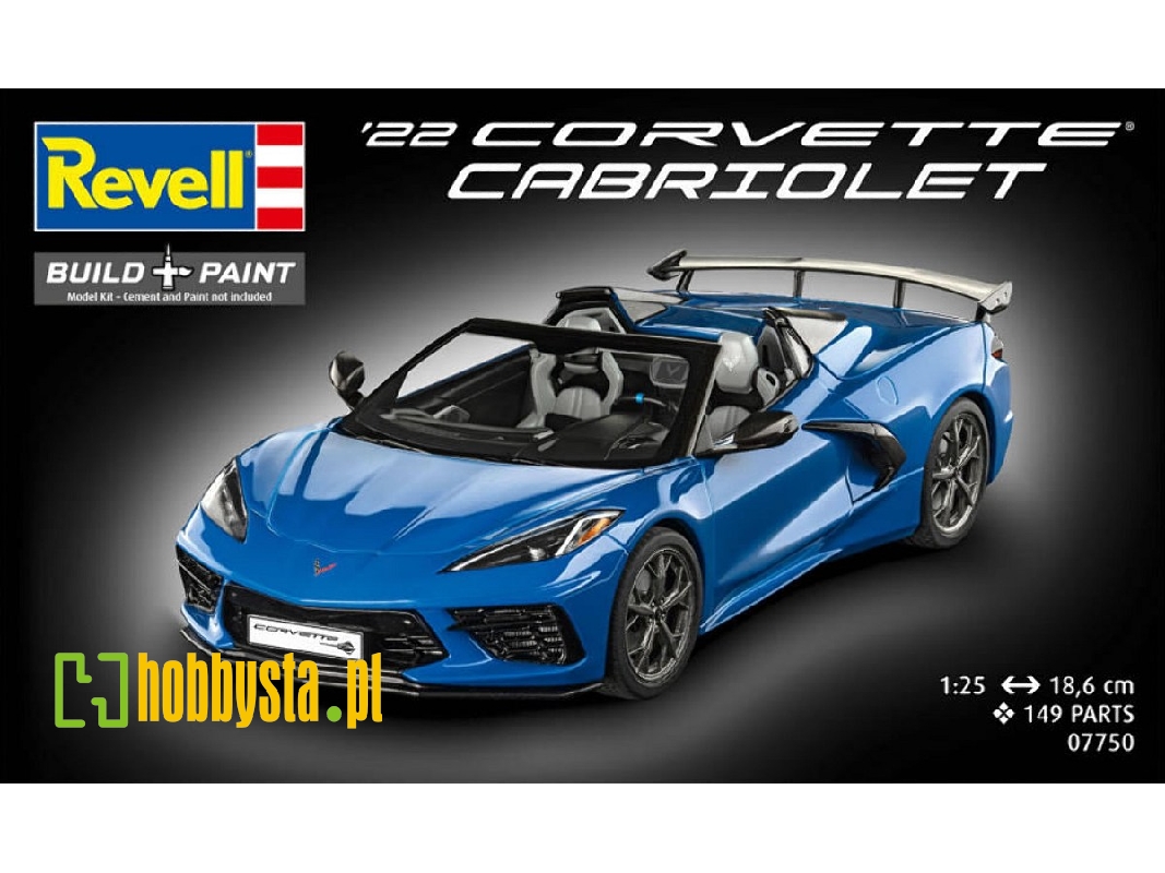 Chevrolet Corvette C8 Cabriolet - image 1