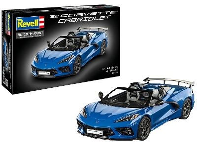 Chevrolet Corvette C8 Cabriolet - image 2