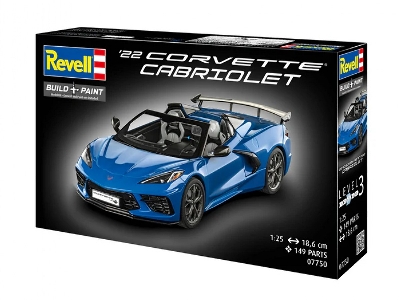Chevrolet Corvette C8 Cabriolet - image 3