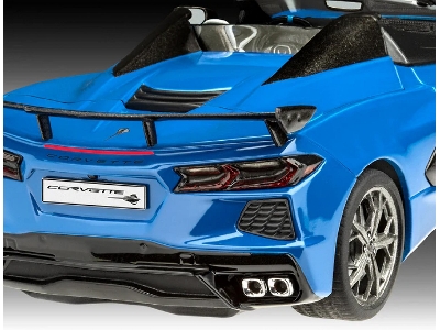 Chevrolet Corvette C8 Cabriolet - image 7