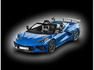 Chevrolet Corvette C8 Cabriolet - image 11