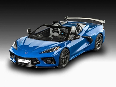Chevrolet Corvette C8 Cabriolet - image 12