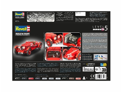 Aston Martin Ulster (Revell Classics) - image 11