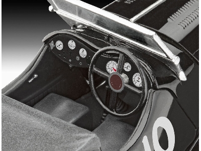 Jaguar Ss 100 (Revell Classics) - image 5