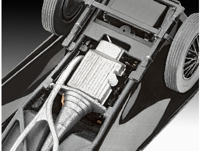 Jaguar Ss 100 (Revell Classics) - image 6