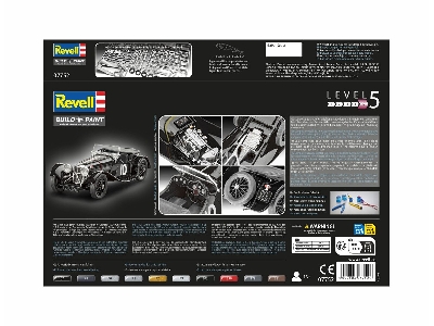 Jaguar Ss 100 (Revell Classics) - image 12